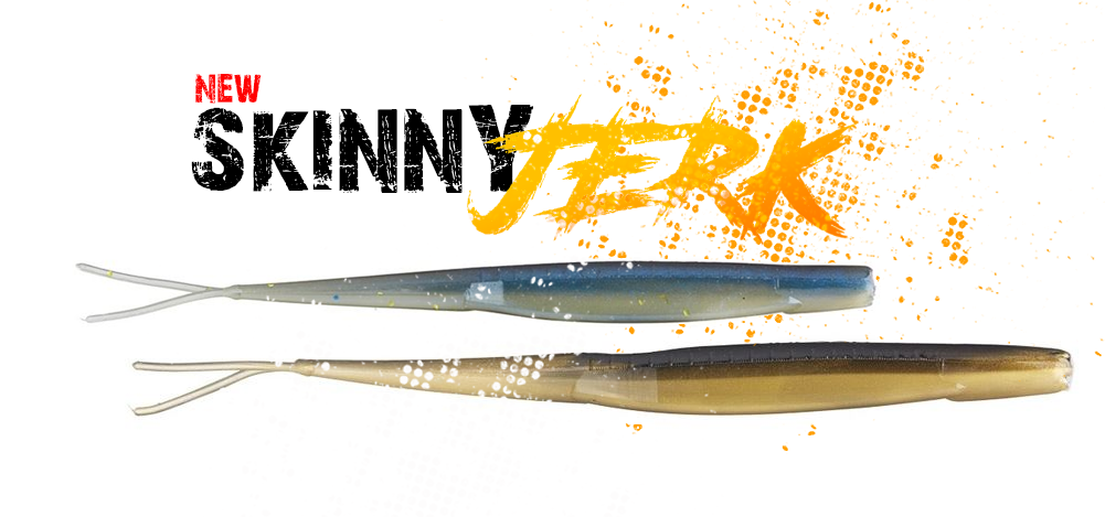 Skinny Jerk™ - Culprit Lures