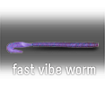 fast vibe worm